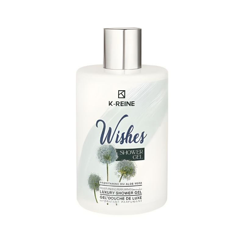 K-REINE GEL DOUCHE WISHES 300ML