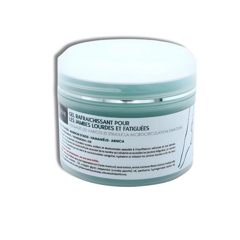 K-REINE GEL RAFRAICHISSANT JAMBES LOURDES 250 ML