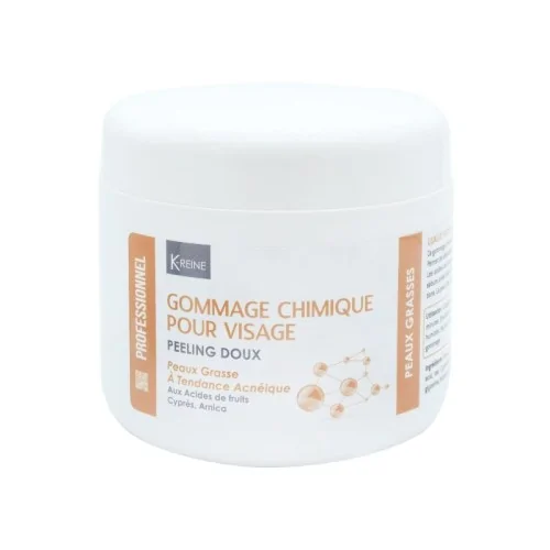 K-REINE GOMMAGE CHIMIQUE POUR VISAGE 150ML
