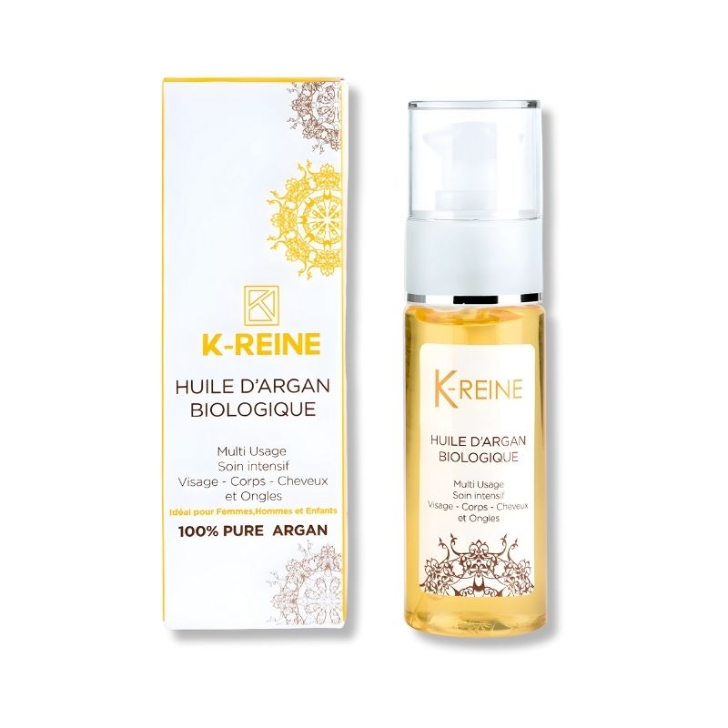 K-REINE HUILE D’ARGAN 50ML