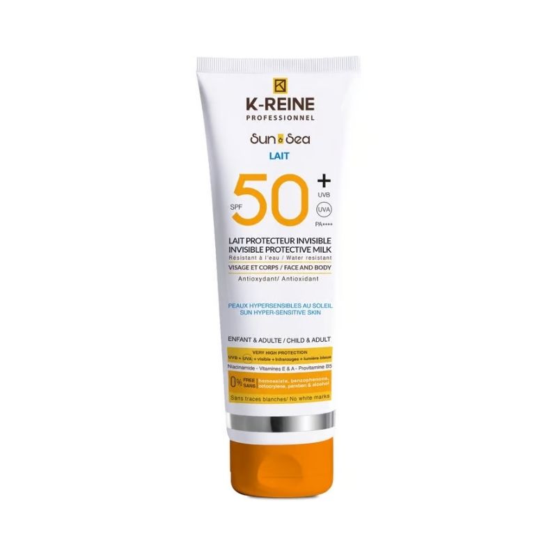 K-REINE LAIT PROTECTION SPF 50+ INVISIBLE 250ML