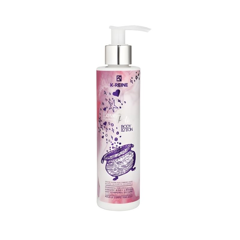 K-REINE LOTION HYDRATANTE CHEVEUX & CORPS LOVE POTION 200ML