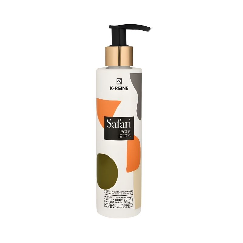 K-REINE LOTION HYDRATANTE CHEVEUX & CORPS SAFARI 200ML