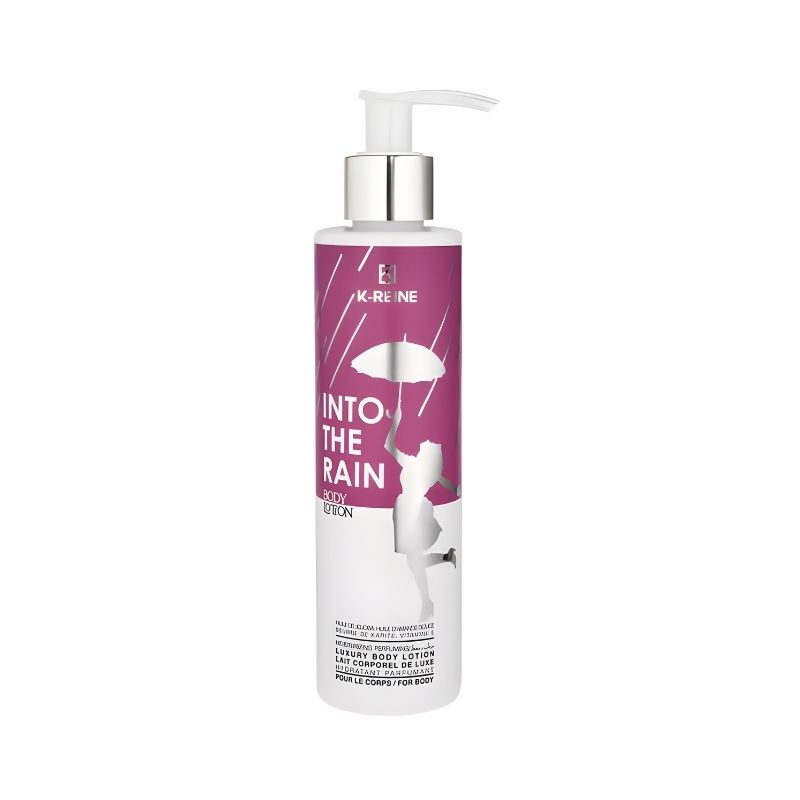 K-REINE LOTION HYDRATANTE CHEVEUX & CORPS THE RAIN 200ML