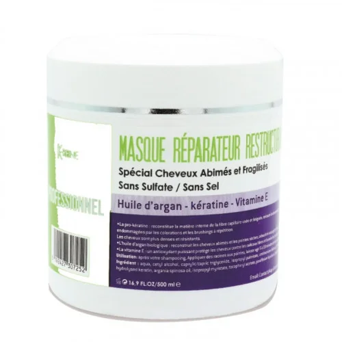 K-REINE MASQUE RÉPARATEUR RESTRUCTURANT 500 ML