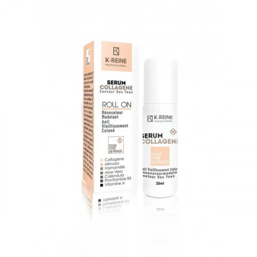 K-REINE SERUM COLLAGENE CONTOUR YEUX 20 ML