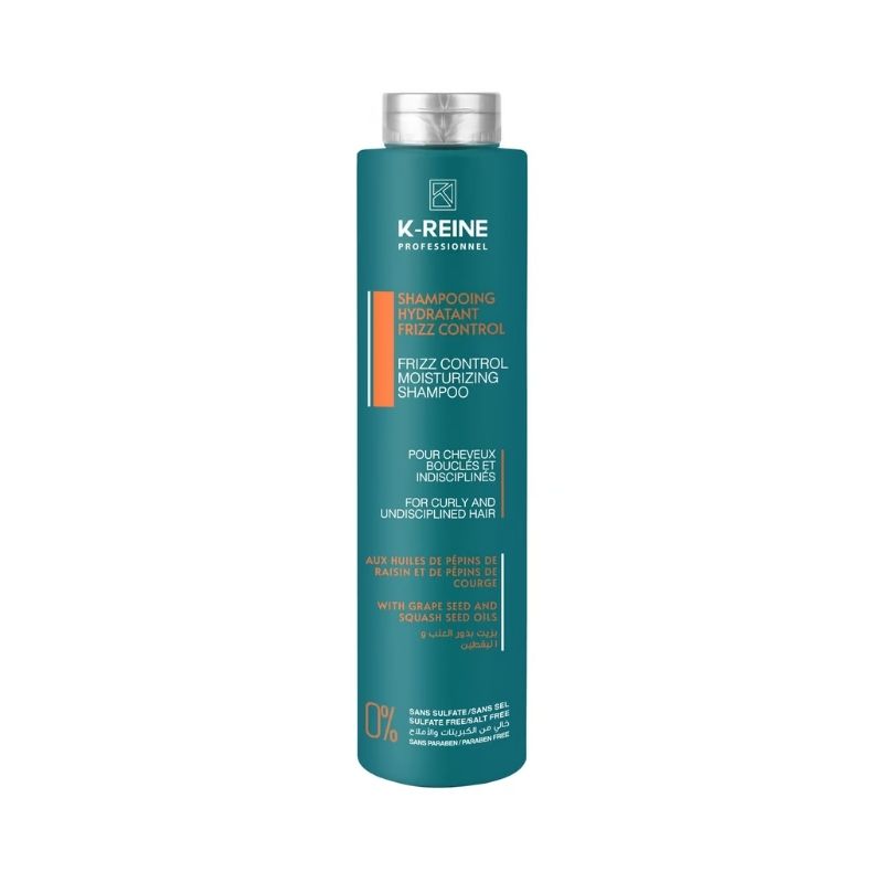 K-REINE SHAMPOING FRIZZ CONTROL 500 ML