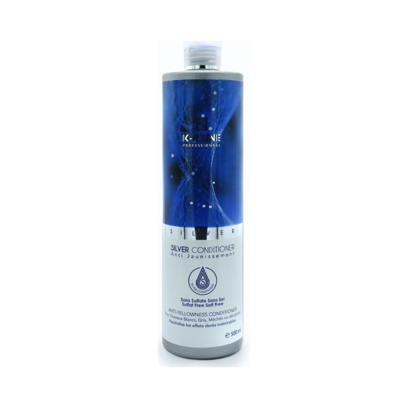 K-REINE SILVER CONDITIONER 500 ML
