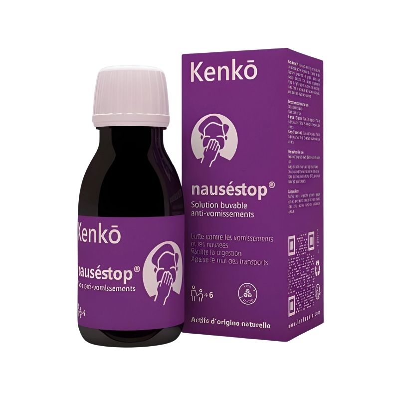 KENKO NAUSESTOP 120ML