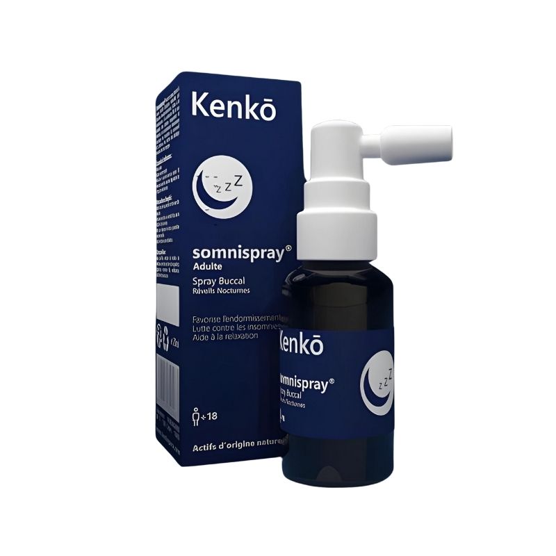KENKO SOMNISPRAY ADULTE 20ML