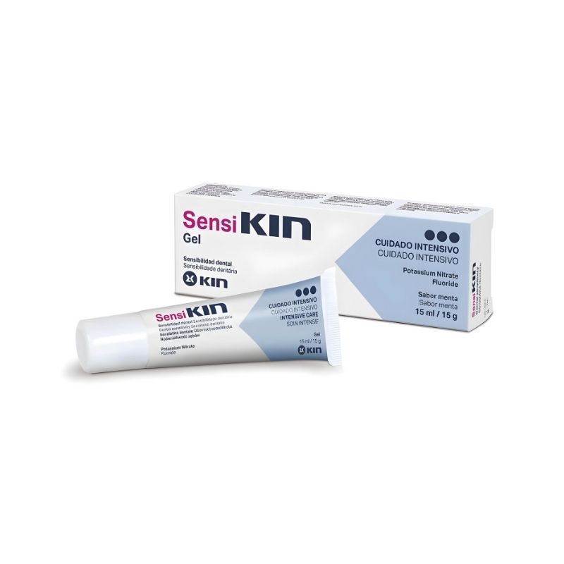 KIN SENSIKIN GEL BUCCAL 15 ml