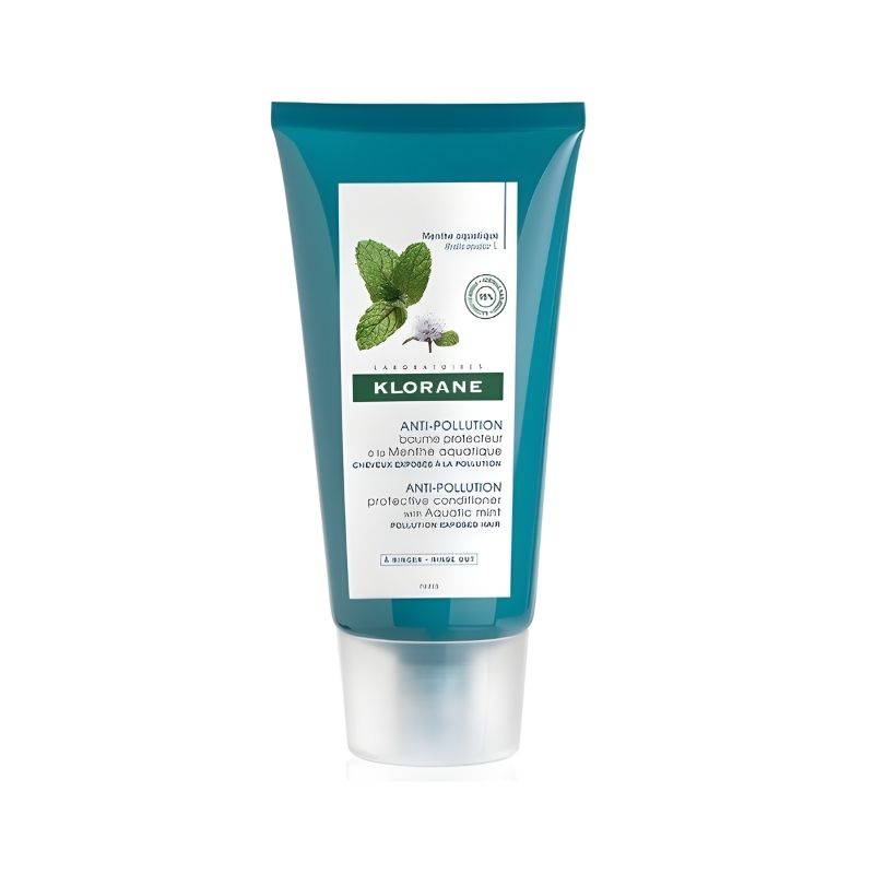 KLORAN BAUME APRES-SHAMPOING MENTHE AQUATIQUE 150 ML
