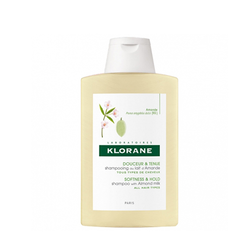 KLORANE Shampooing au lait d’AMANDE 200ml