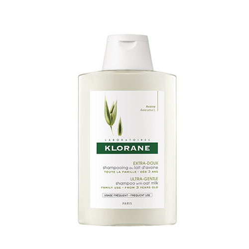 KLORANE Shampooing au lait d’Avoine 200 ml