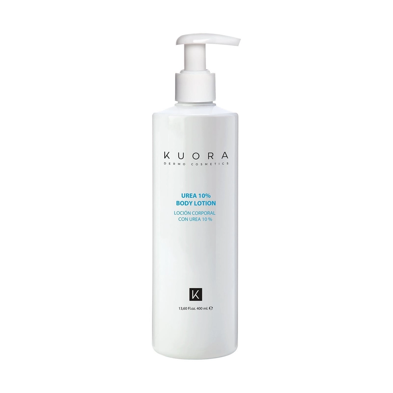 KUORA UREA 10% LOTION POUR COPRS 400ML