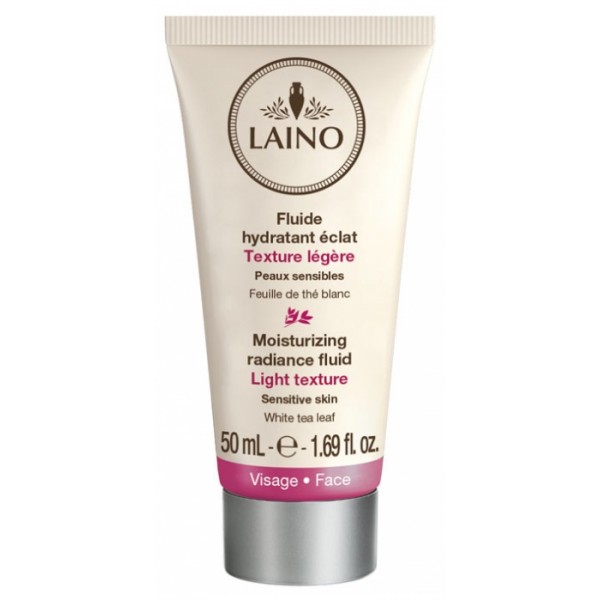 LAINO FLUIDE HYDRATANT ECLAT TEXTURE LEGERE 50 ML