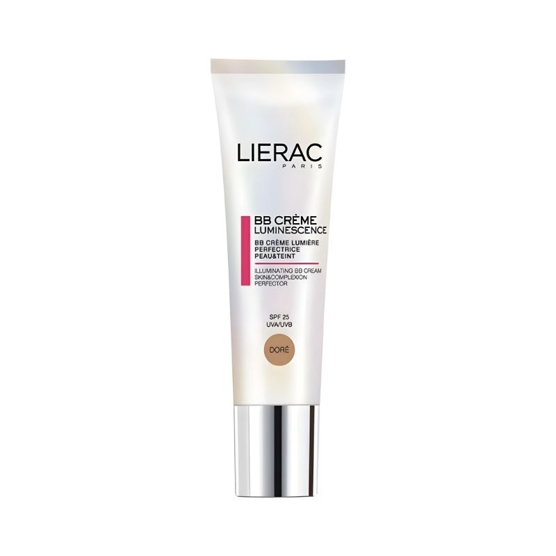 LIERAC LUMINESCENCE BB CREME DORE 30ML