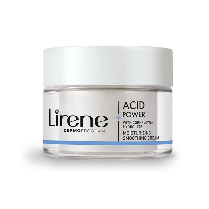 LIRENE ACID POWER CREME HYDRATANTE 50ML