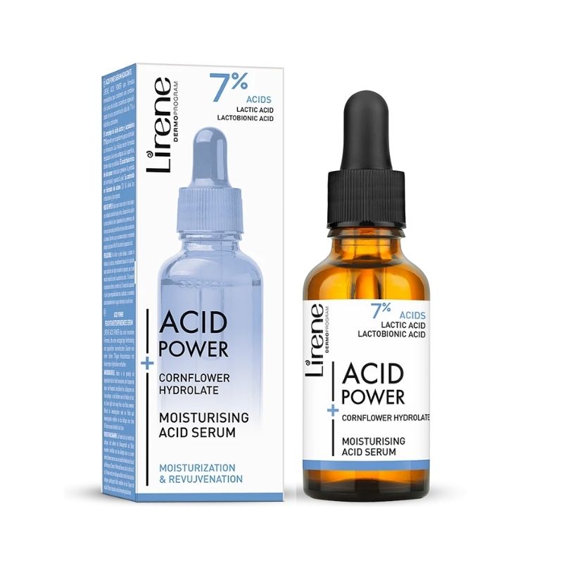 LIRENE ACID POWER SERUM HYDRATANTE 30ML