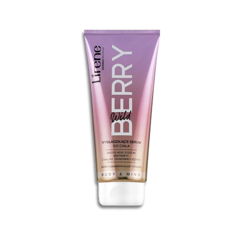 LIRENE BERRY WILD SERUM ADOUCISSANT CORPS 200 ML