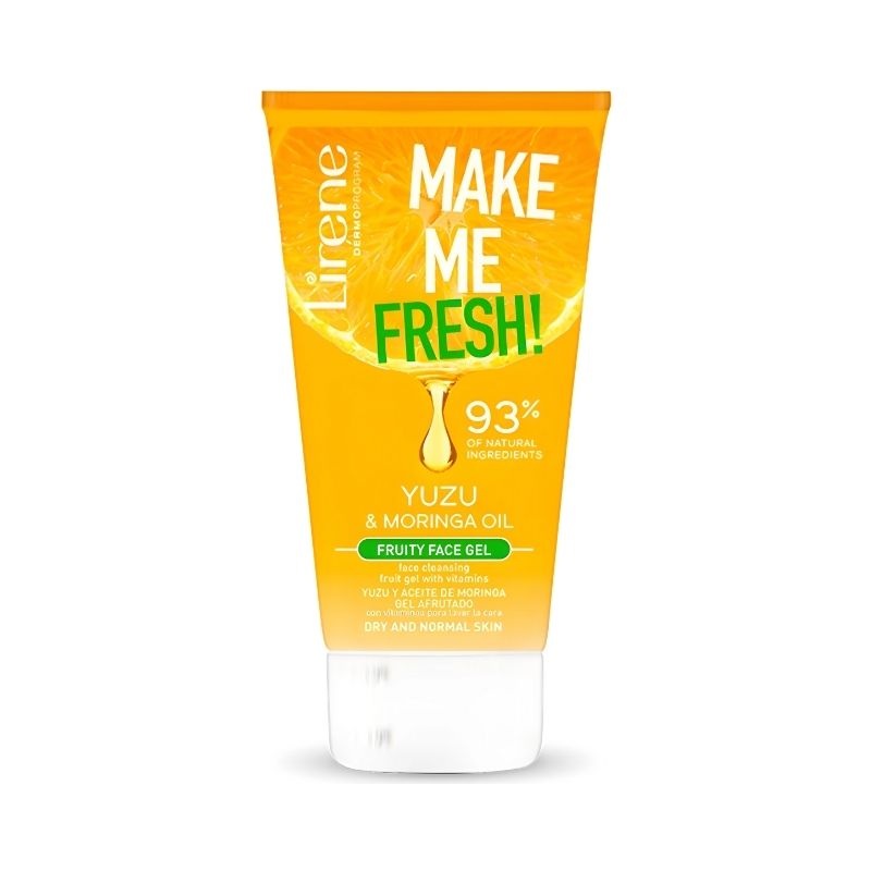 LIRENE GEL NETTOYANT MAKE ME FRESH 150ML