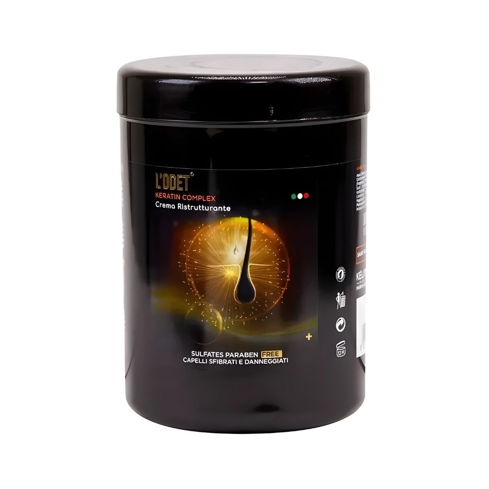 L’ODET MASQUE KERATINE 250ML