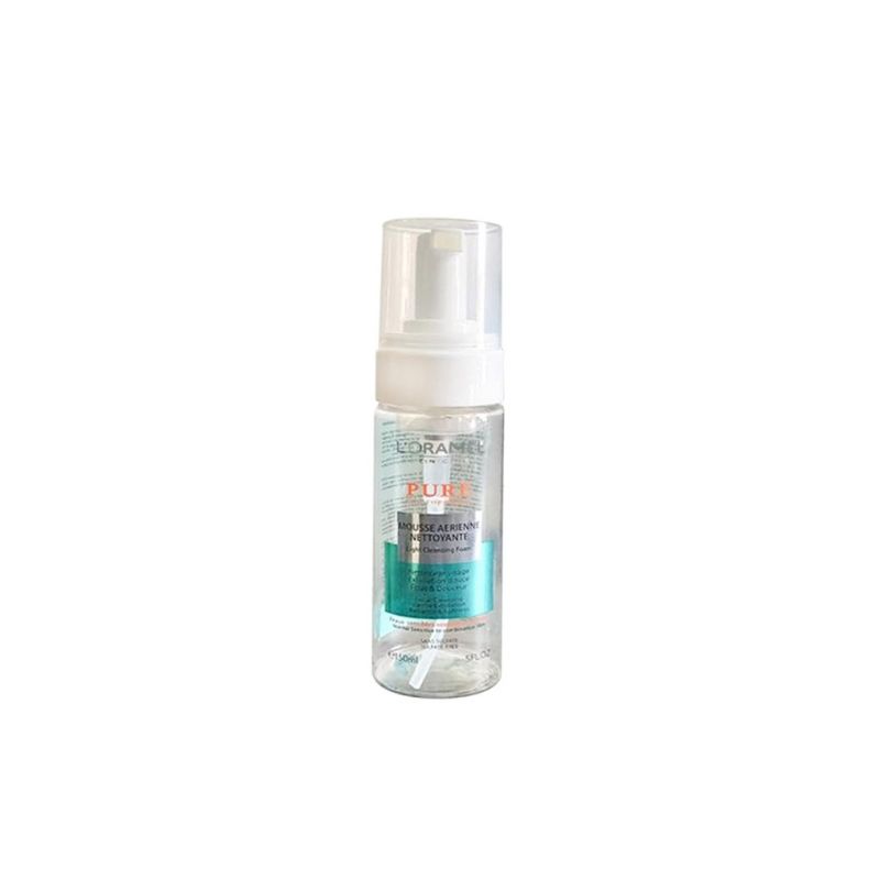 L’ORAMEL PURE MOUSSE AERIENNE NETTOYANTE 150ML