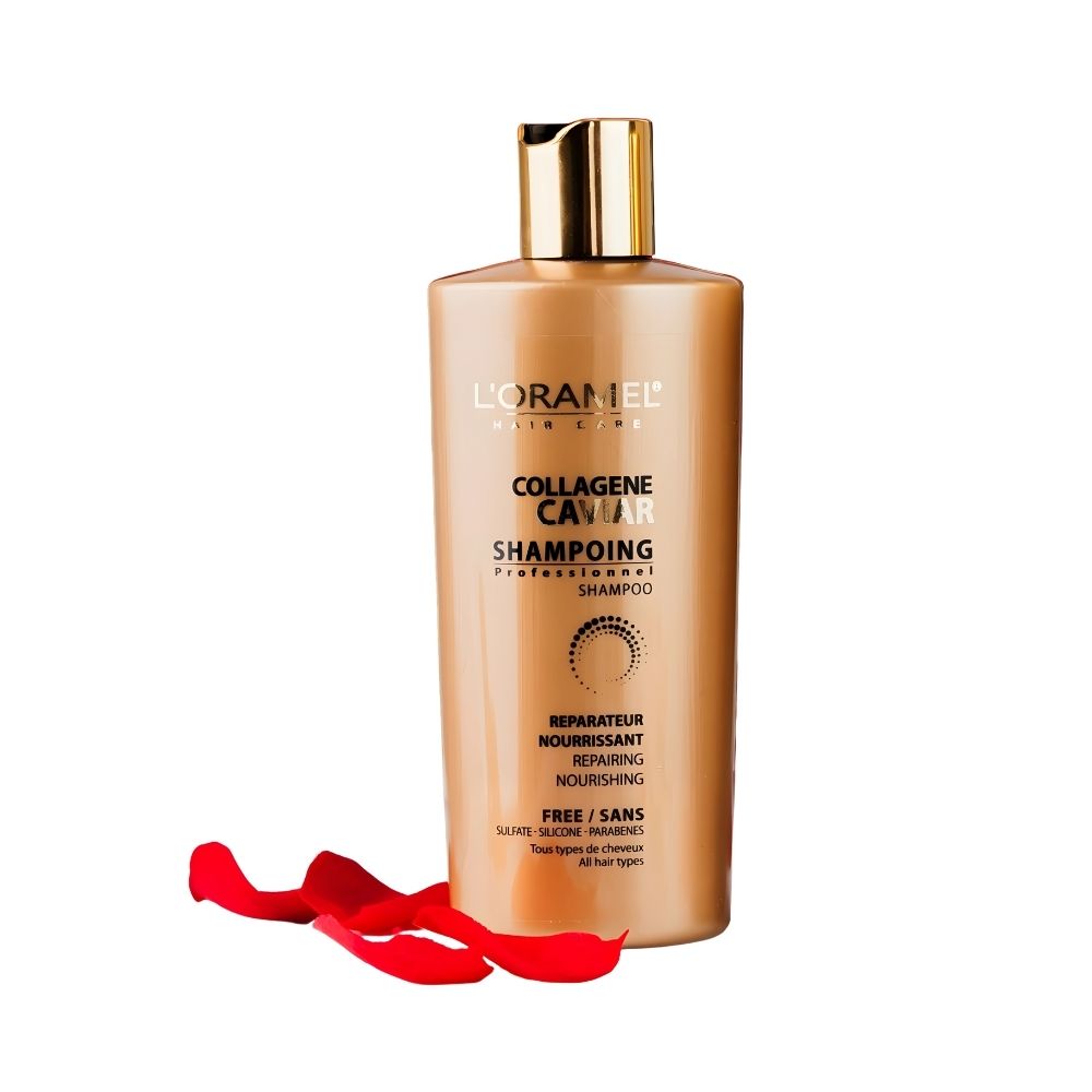 L’ORAMEL SHAMPOING COLL+CAVIAR 300ML
