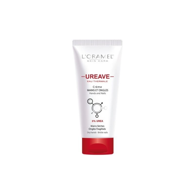 L’ORAMEL UREAVE CREME MAINS & ONGLES 75ML