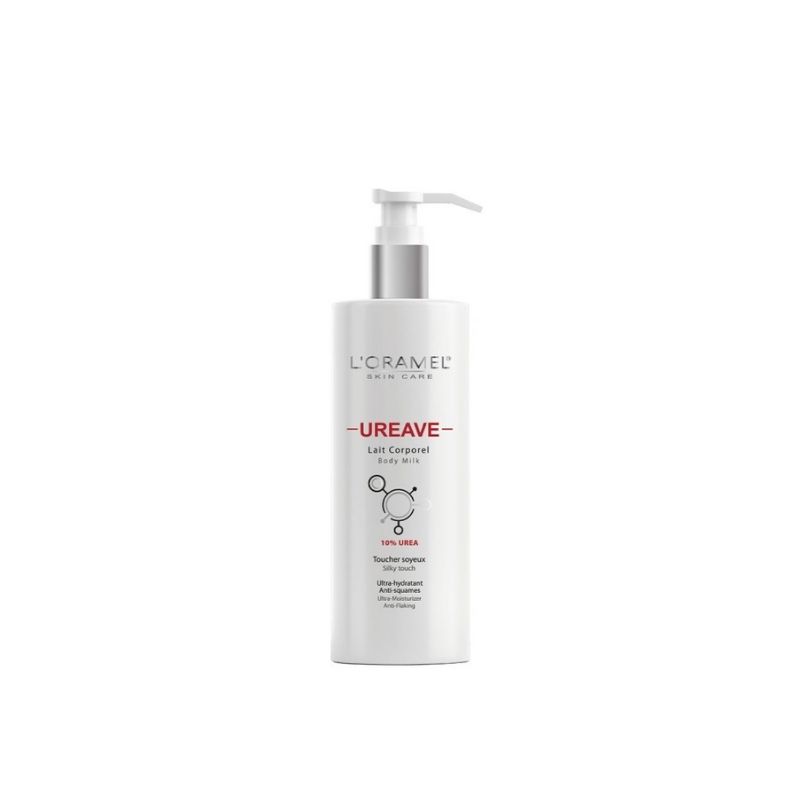 L’ORAMEL UREAVE LAIT CORPOREL 250ML