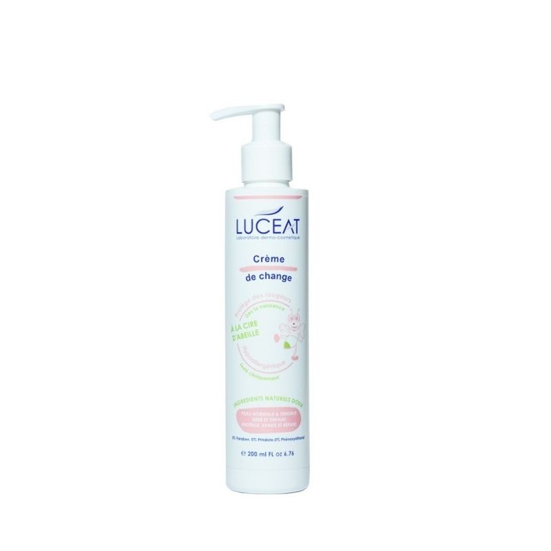 LUCEAT CREME DE CHANGE 200 ML
