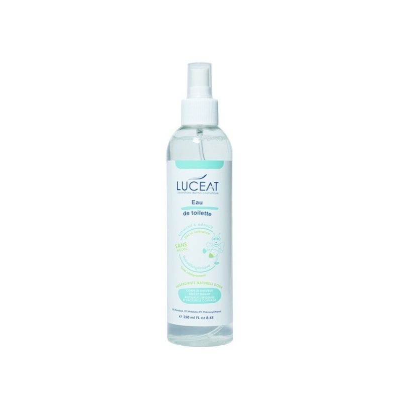 LUCEAT EAU DE TOILETTE 250 ML