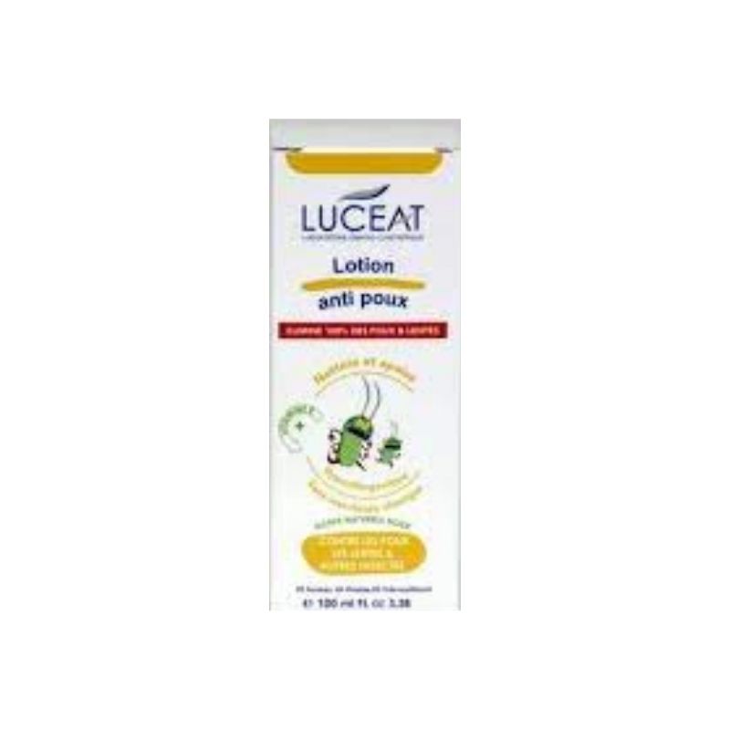 LUCEAT LOTION ANTI-POUX 100ML