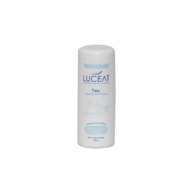 LUCEAT TALC NATUREL 100GR