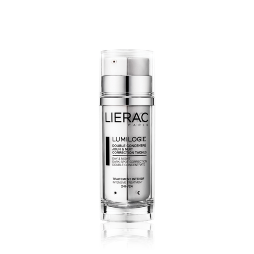 LIERAC LUMILOGIE jour & nuit correction taches 30 ml