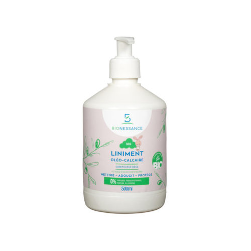 BIONESSANCE LINIMENT OLEO-CALCAIRE 500ML
