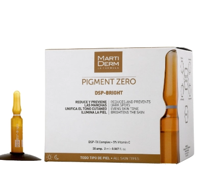 Martiderm DSP BRIGHT 30 AMPOULES