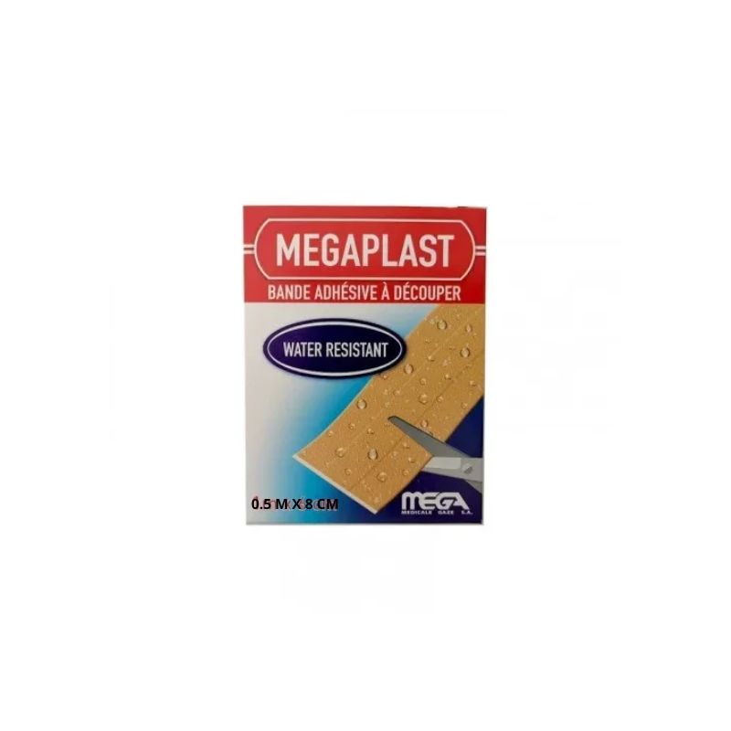 MEGAPLAST BDES 0.5M *8 CM