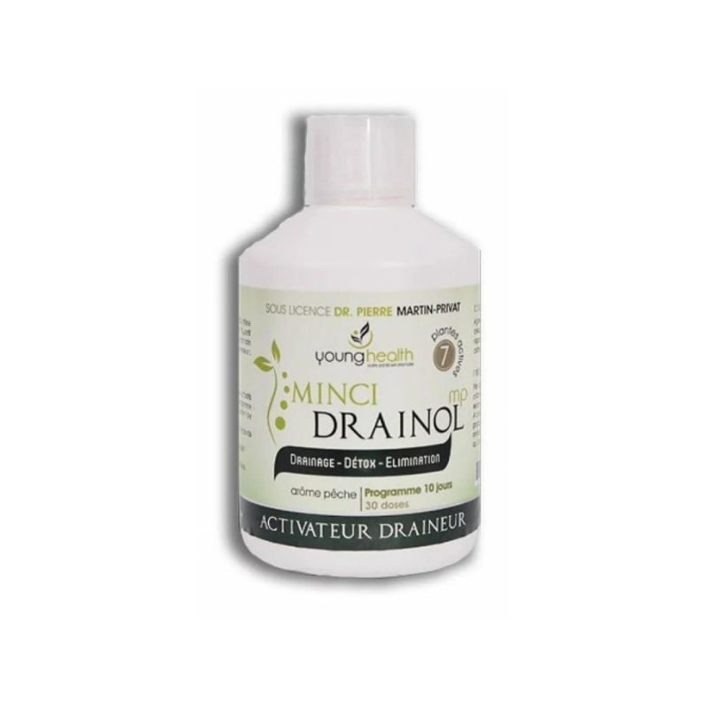 MINCI-DRAINOL MP YOUNG HEALTH