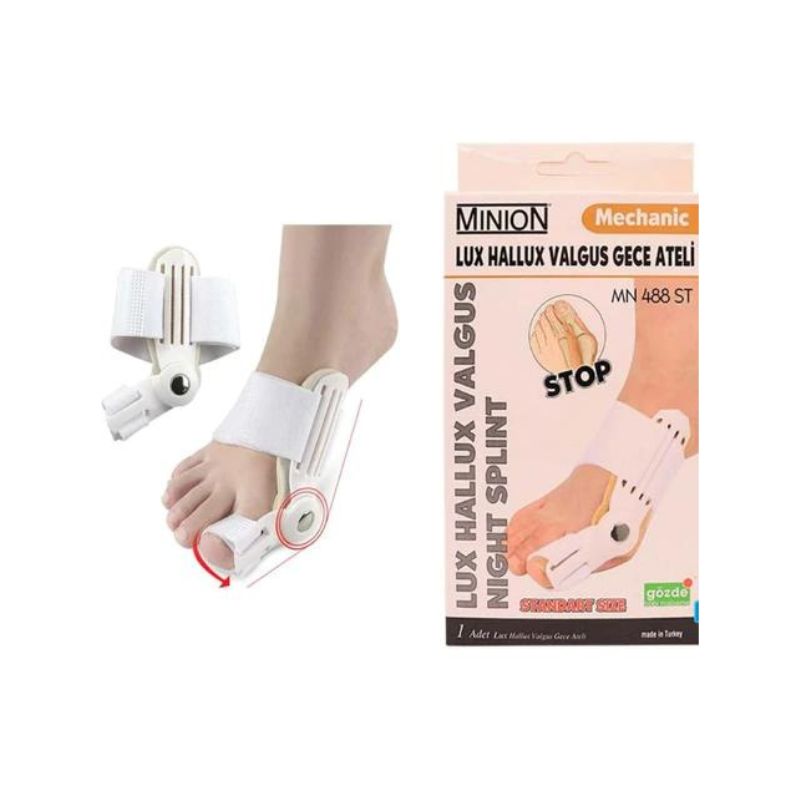 MINION ATTELLE HALLUX VALGUS / MN 488 ST