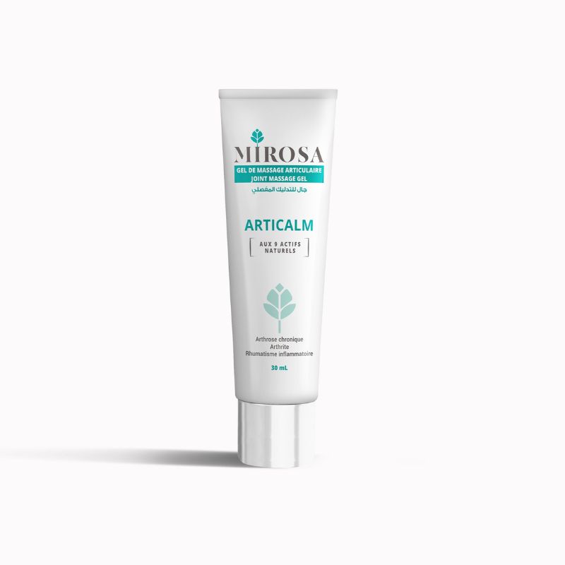 MIROSA ARTICALM GEL-MASSAGE ARTICULAIRE 30ML