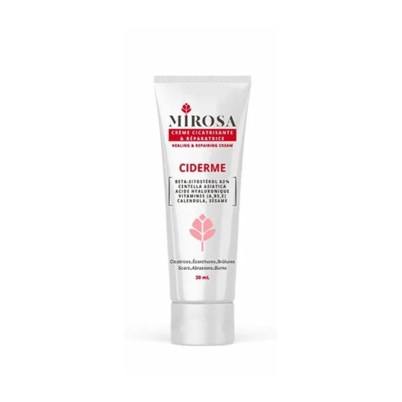 MIROSA CIDERME CREME CICATRISANTE 30ML
