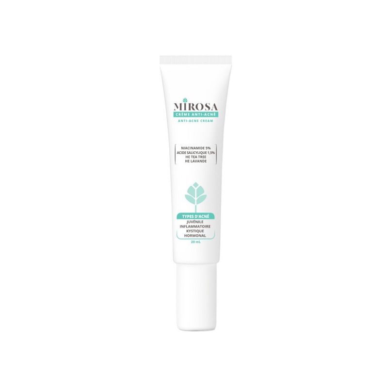 MIROSA CREME ANTI-ACNE 20ML