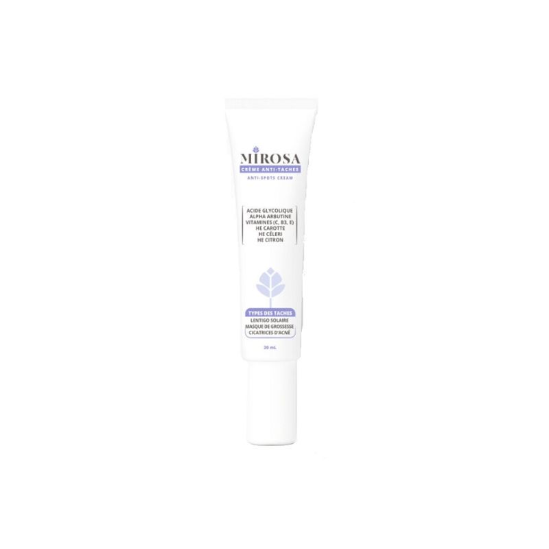 MIROSA CREME ANTI-TACHES 20ML