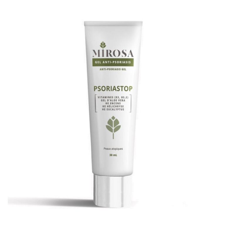 MIROSA PSORIASTOP CREME ANTI-PSORIASIS GEL 30ML