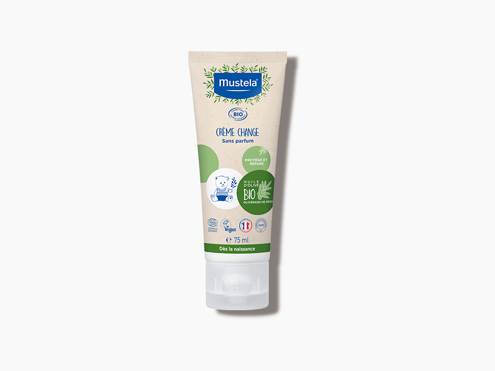 MUSTELA CREME DE CHANGE BIO 75ML