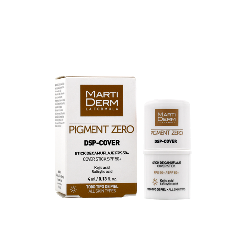 MARTIDERM DSP COVER SPF50+ 4ML