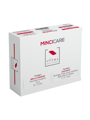 VITAL Mincicare boite de 60 gelules