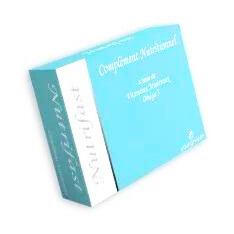 NUTRI-FAST COMPLEMENT NUTRITIONNEL YOUNG HEALTH