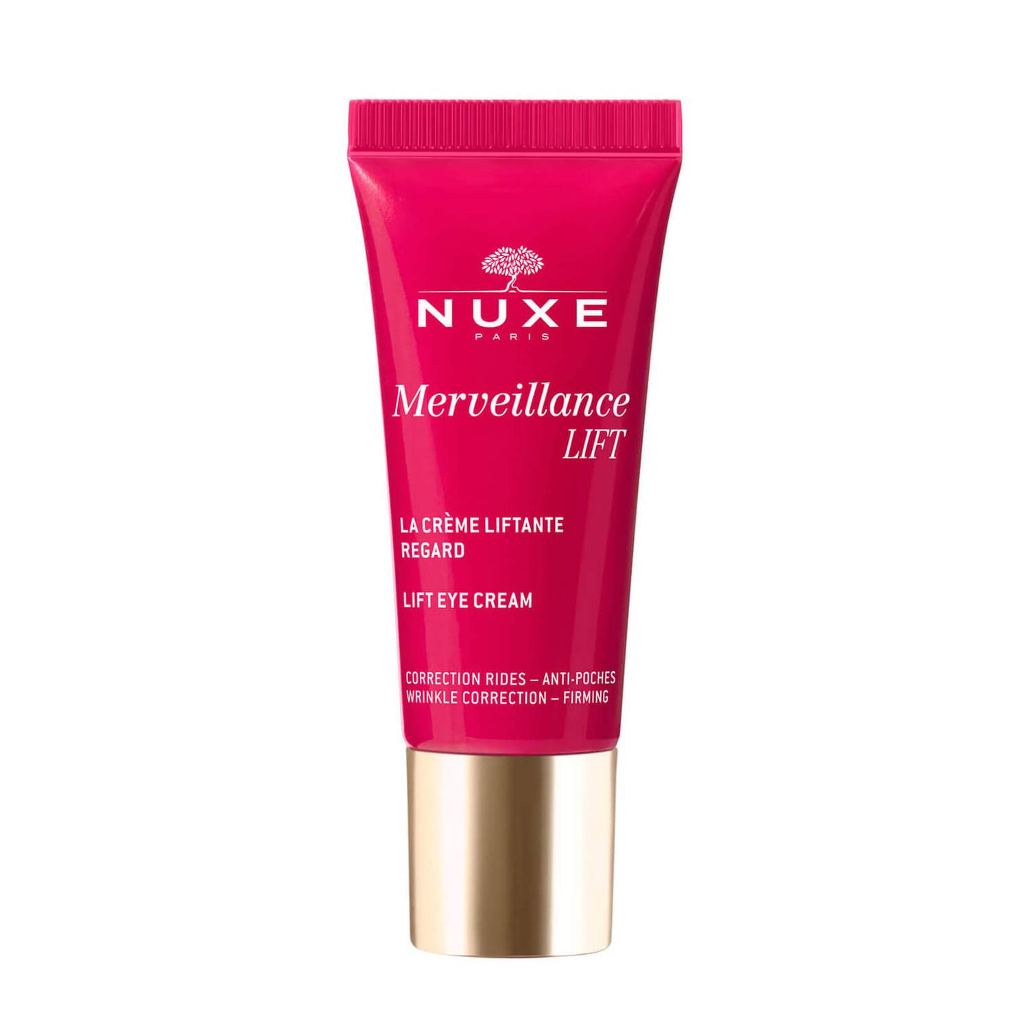 NUXE MERVEILLANCE LIFT LA CREME LIFTANTE REGARD 15ML